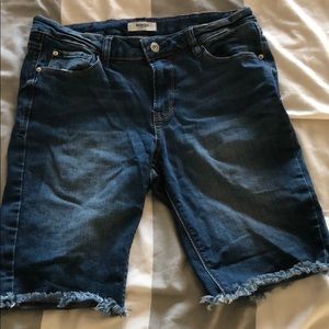 Kenzie Jean shorts